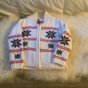 Carter’s Sweater size 18 to 24 months